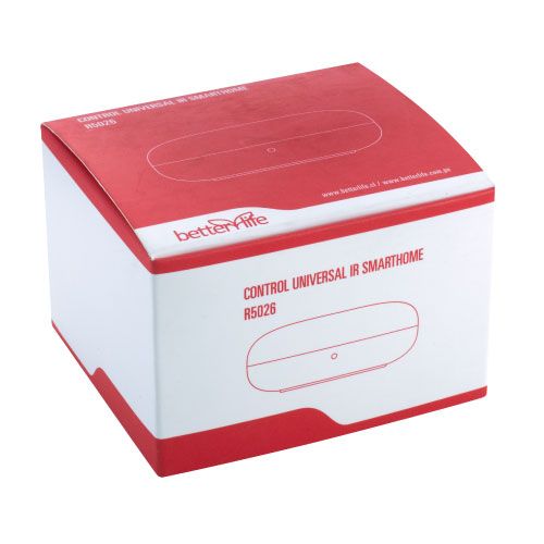 Control Remoto Universal IR SmartHome R5026 image 5