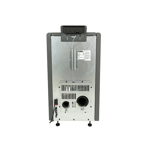 Estufa Pellet 6,2 KW 100 m2 WiFi image 11