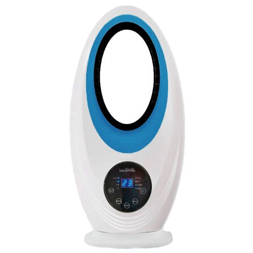 Ventilador sin Aspas con Luz LED BLBL48L image 5