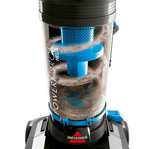 Producto de Venta de Bodega - Open Box - Aspiradora Vertical PowerForce Helix BISSELL 2111V image 5