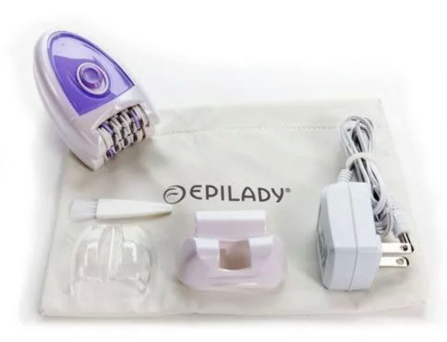 Depiladora Doble Cabezal DUO EPILADY EP 811-25 image 3