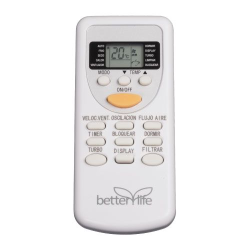 Control remoto para Split Muro betterlife image 0