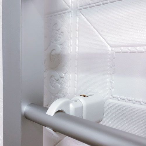 Producto de Venta de Bodega - Open Box - Secador de Toallas Pedestal y Muro BLTD100 image 5