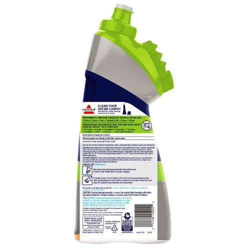 Removedor de manchas de Mascotas con oxigeno activo 1766 image 1