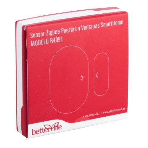 Sensor Zigbee de Puertas y Ventanas SmartHome R4091 image 3