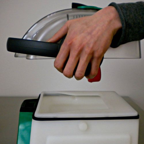 Producto de Venta de Bodega - Open Box - Lavadora de Alfombras Industrial Big Green BISSELL 48F3N image 5