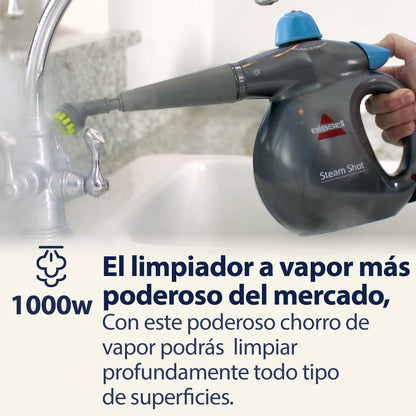 Limpiador a Vapor BISSELL 2635J image 3