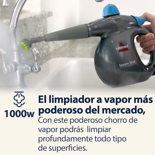 Limpiador a Vapor BISSELL 2635J image 3