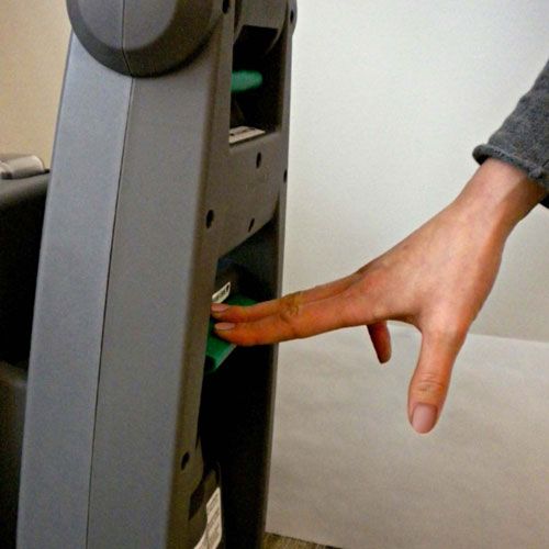 Producto de Venta de Bodega - Open Box - Lavadora de Alfombras Industrial Big Green BISSELL 48F3N image 3