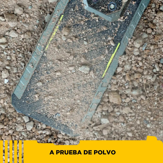 Celular Smartphone Militar Armor 22, 4G, 256 GB, 64 MP, Dual SIM, Vision Nocturna