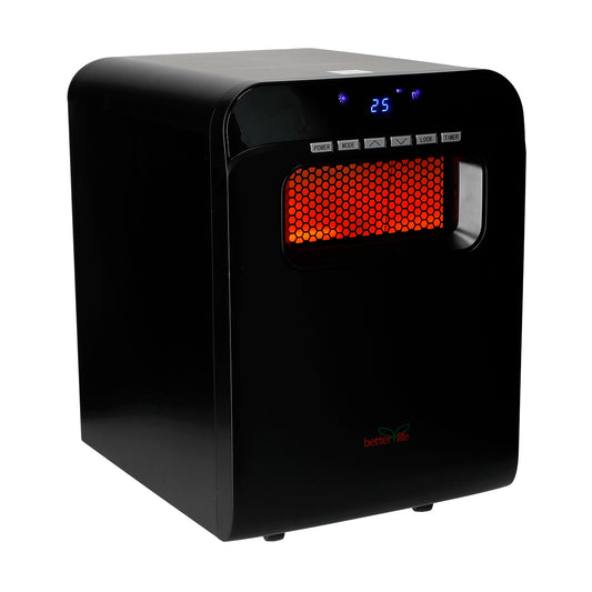 Estufa Eléctrica Infrarroja 80 m2 WiFi image 8