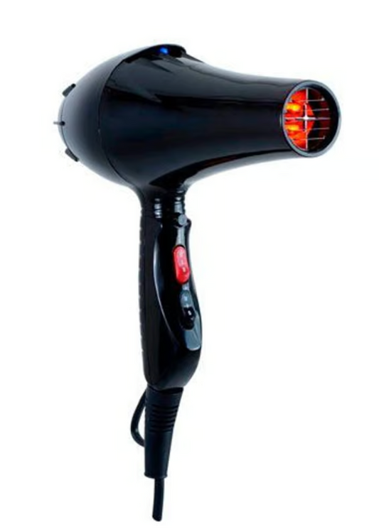 Secador De Pelo Profesional Infrarrojo Uv Betterlife image 3