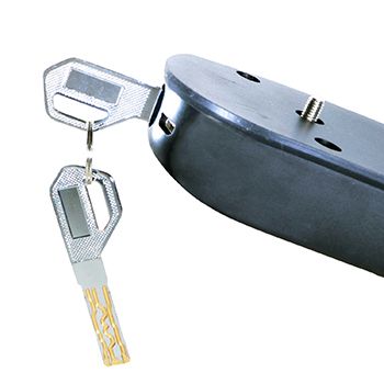 Cerradura Digital SmartHome (Derecha) E202-RIGHT image 2