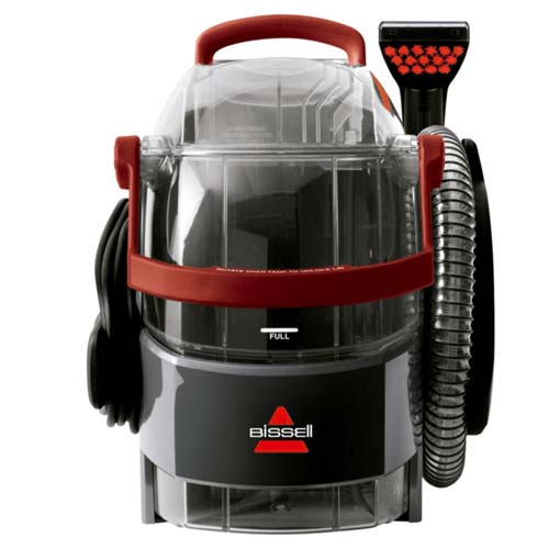 Producto de Venta de Bodega - Open Box - Lavadora de Alfombras ProHeat 2X LiftOff BISSELL 2072N image 5