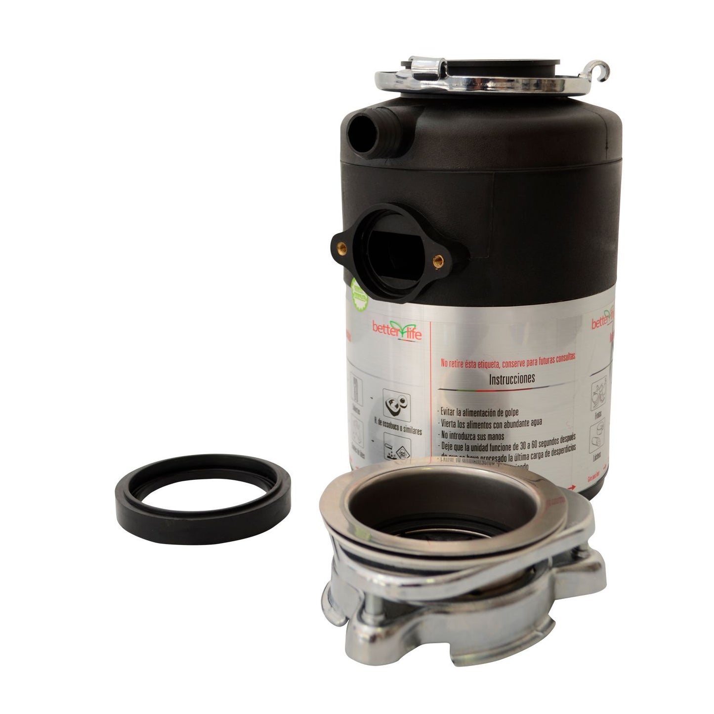 Triturador de Basura para lavaplatos 560 w image 3