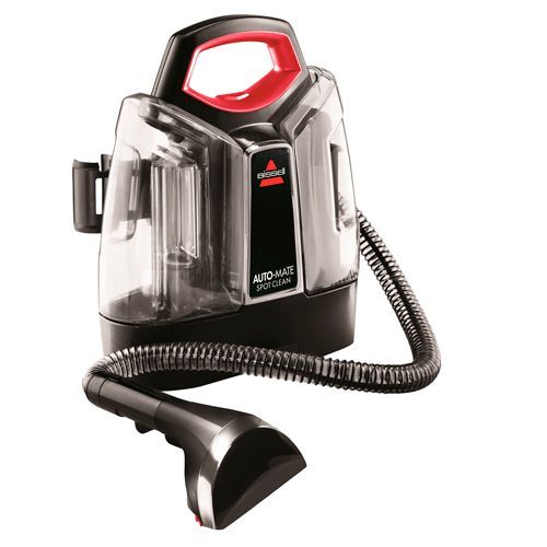 Lavadora de Tapices MultiClean SpotClean BISSELL 4720M + 2 Detergentes image 10