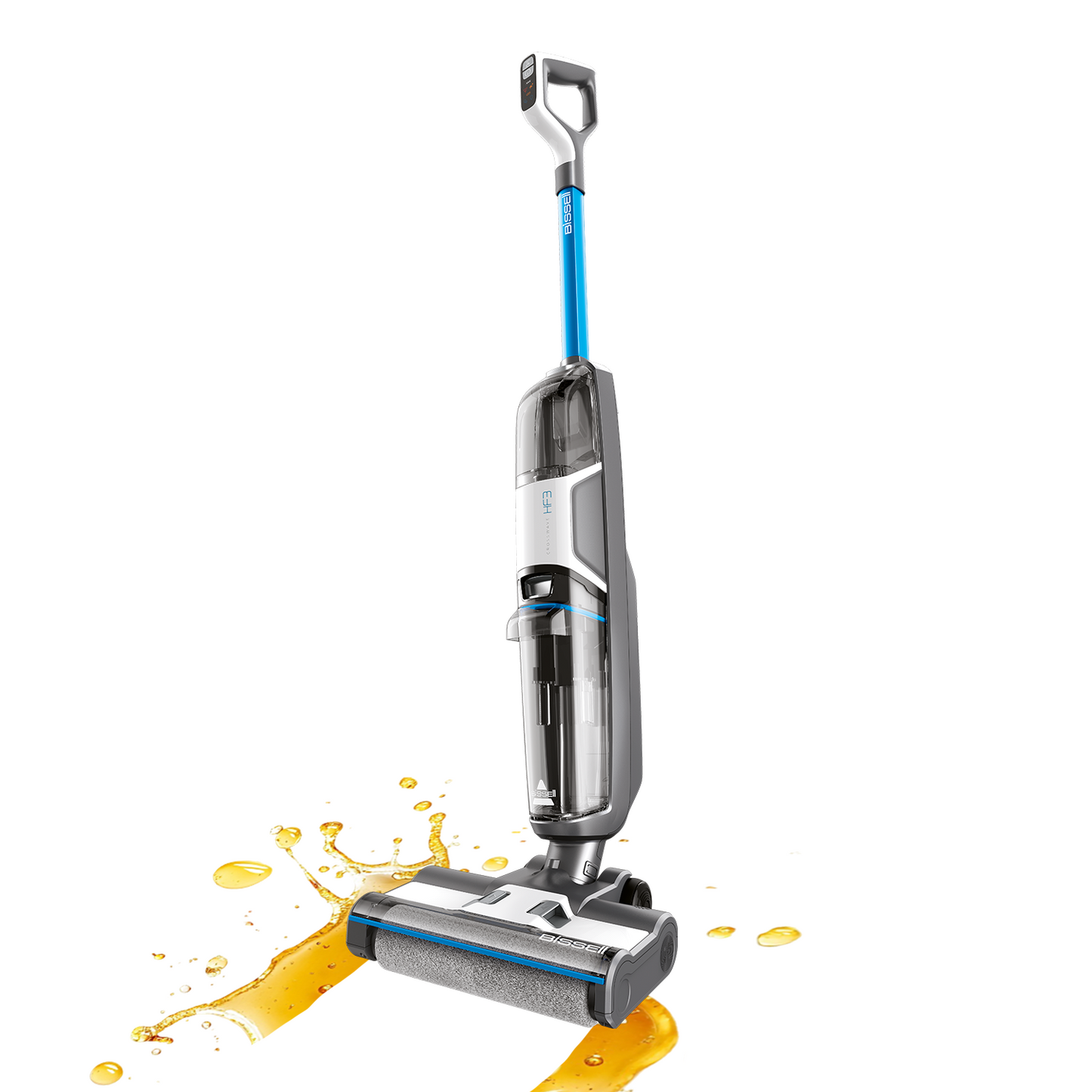 Lavadora de pisos inalámbrica Crosswave HF3 Cordless image 0