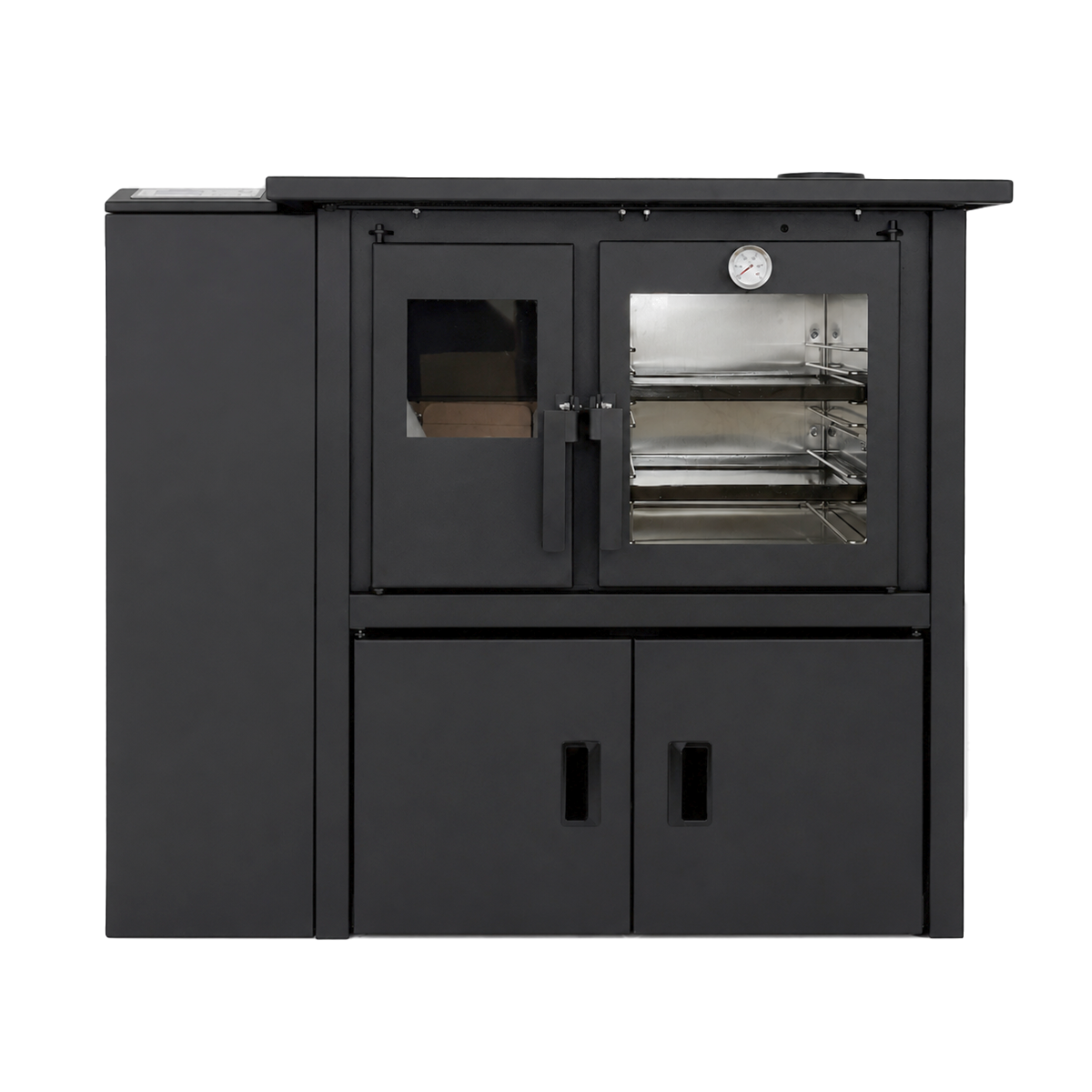 Cocina a Pellet BLPCK9W