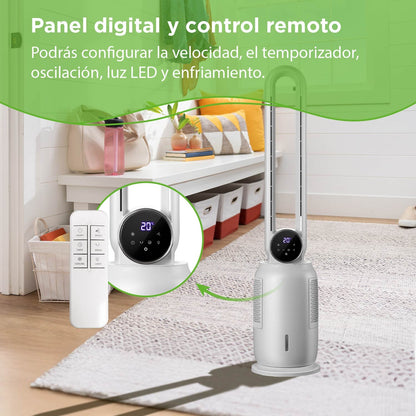 Enfriador de Aire sin Aspas image 1