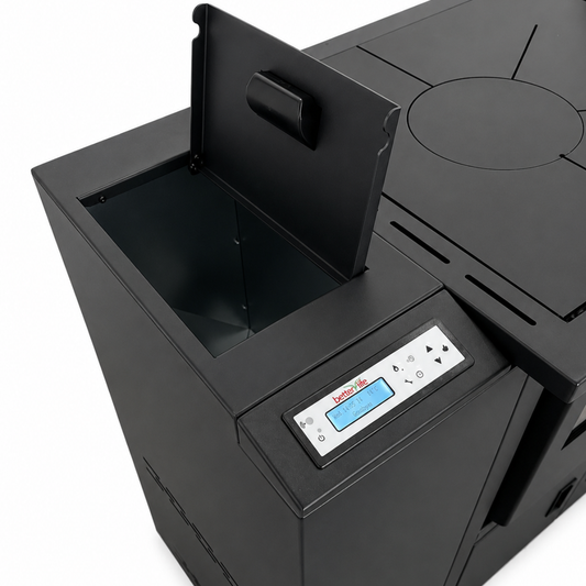 Cocina a Pellet BLPCK9W