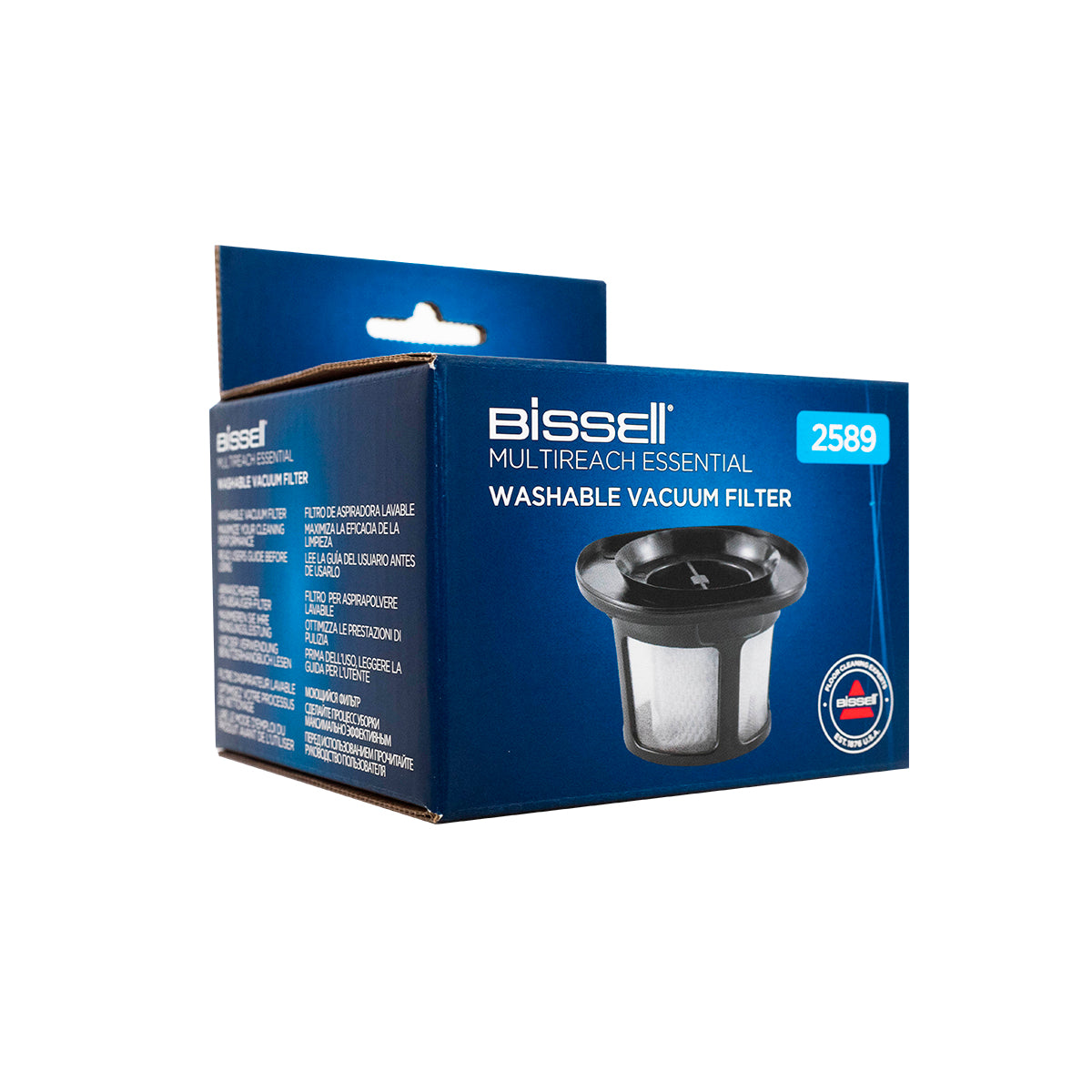 Filtro Aspiradora Multireach Essential 2275n, 2280n, 2589