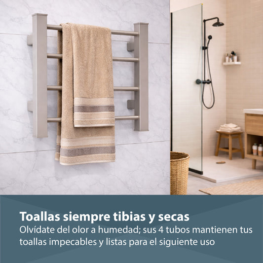 Secador de Toallas Eléctrico Betterlife BLTD65 65W