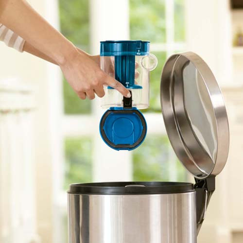 Producto de Venta de Bodega - Open Box - Aspiradora y Mopa a Vapor Vac&Steam BISSELL 1977N image 9