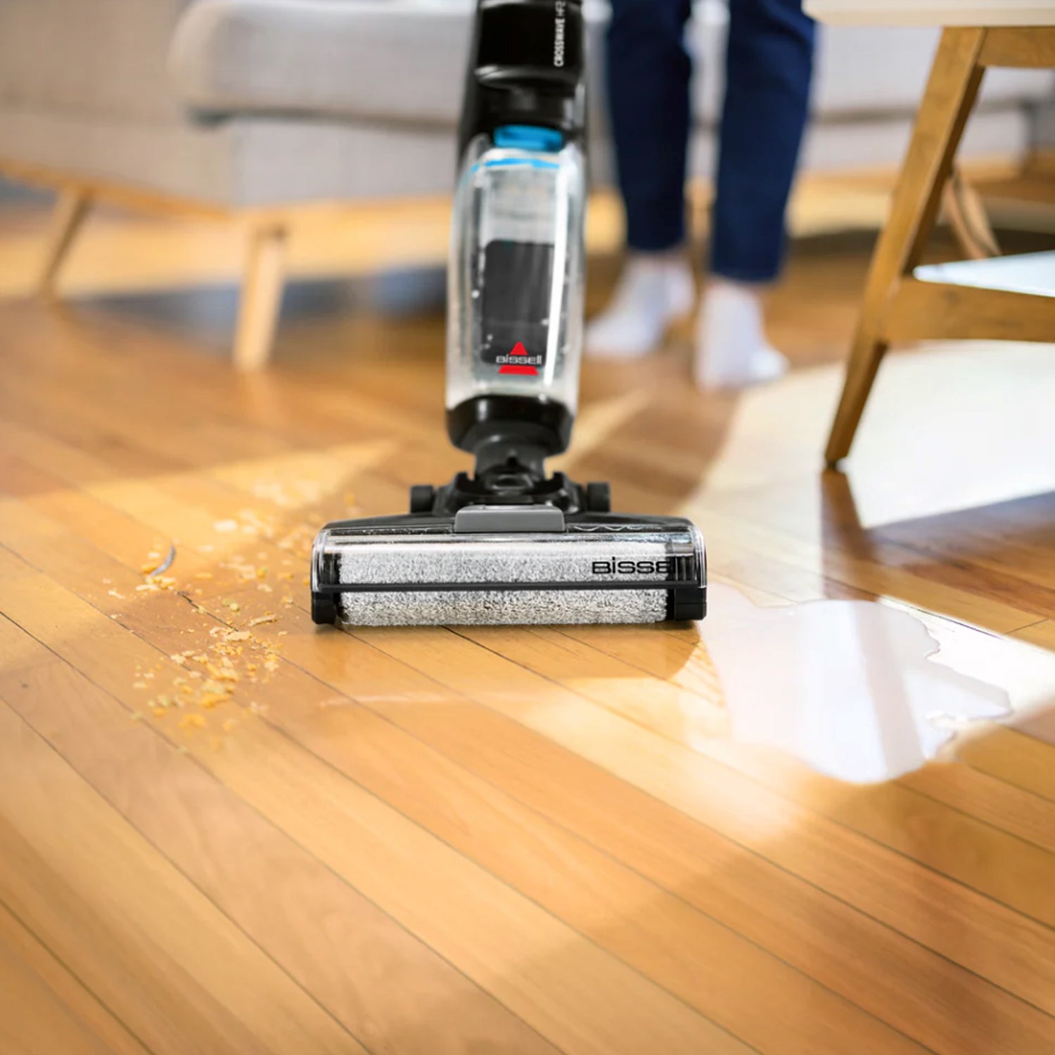 Lavadora de pisos Crosswave HF2 Select image 7