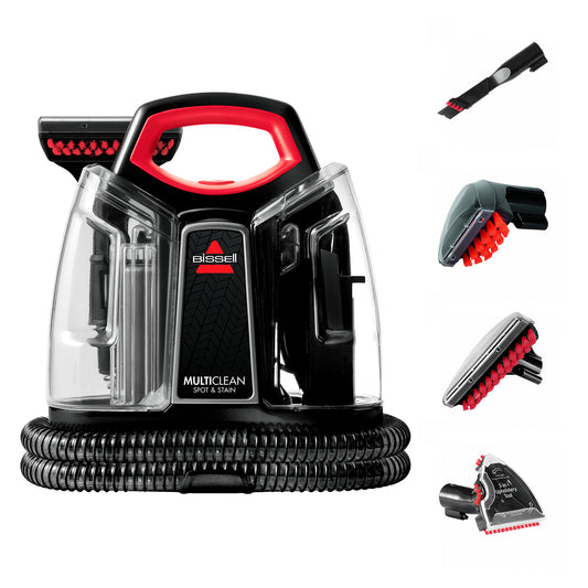 Lavadora de Tapices MultiClean SpotClean BISSELL 4720M image 0