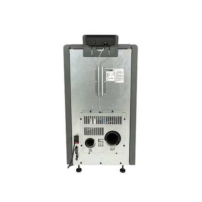 Estufa Pellet 6,2 KW 100 m2 WiFi image 11