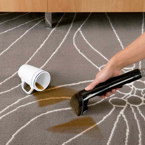 Lavadora de Tapices MultiClean SpotClean BISSELL 4720M image 3