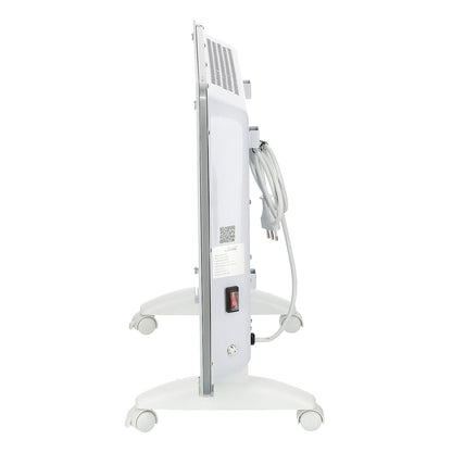 Panel Calefactor Muro/Piso de Cristal Wi-Fi SmartHome 15 m² 1000W betterlife image 4