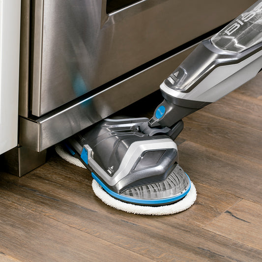 Trapeador Eléctrico Inalámbrico Spin Wave image 4