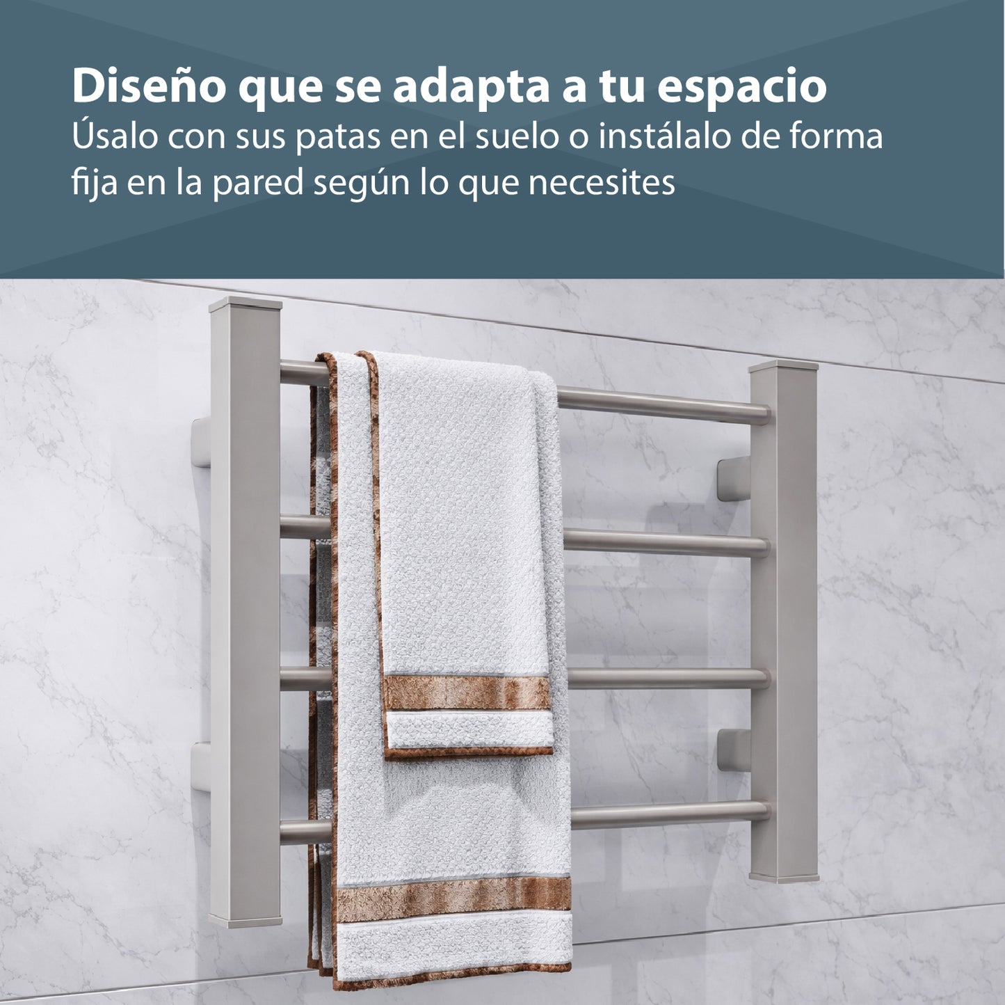Secador de Toallas Eléctrico Betterlife BLTD65 65W