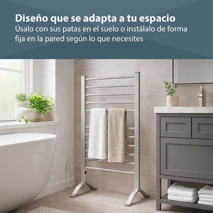 Secador de Toallas Eléctrico Betterlife BLTD160 160W