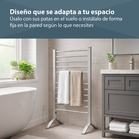 Secador de Toallas Eléctrico Betterlife BLTD160 160W