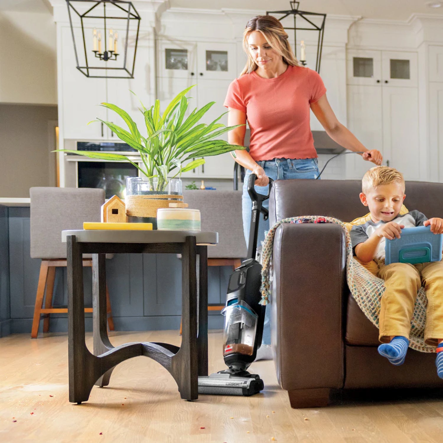 Lavadora de pisos Crosswave HF2 Select image 11