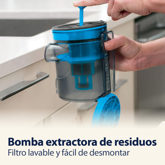 Aspiradora y Mopa a Vapor Vac&amp;Steam BISSELL 1977N image 12