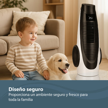 Ventilador Torre Turbina WIFI
