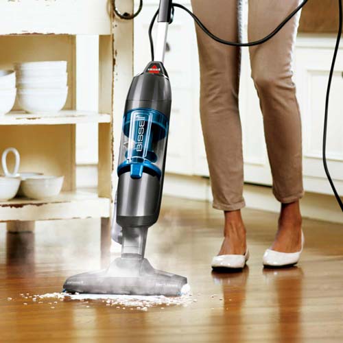Producto de Venta de Bodega - Open Box - Aspiradora y Mopa a Vapor Vac&Steam BISSELL 1977N image 7