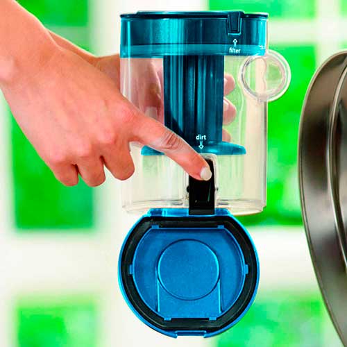 Filtro Aspiradora para Modelo 1977N BISSELL 1250 image 1