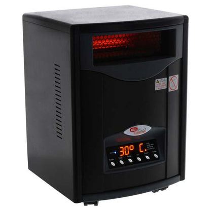 Producto de Venta de Bodega - Open Box - Estufa Infrarroja UV 70 m² BetterLife BLIR1500UVPSW image 9