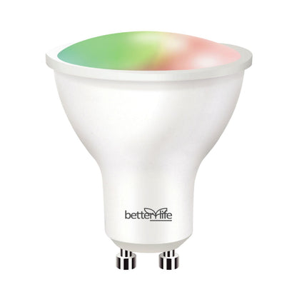 Ampolleta GU10 LED WiFi 5W SmartHome image 0