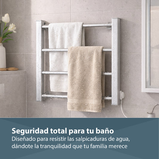 Secador de Toallas Eléctrico Betterlife BLTD65 65W
