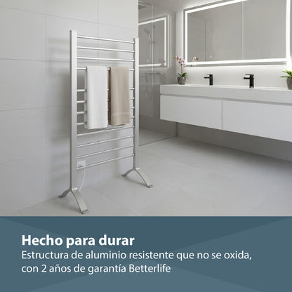 Secador de Toallas Eléctrico Betterlife BLTD160 160W