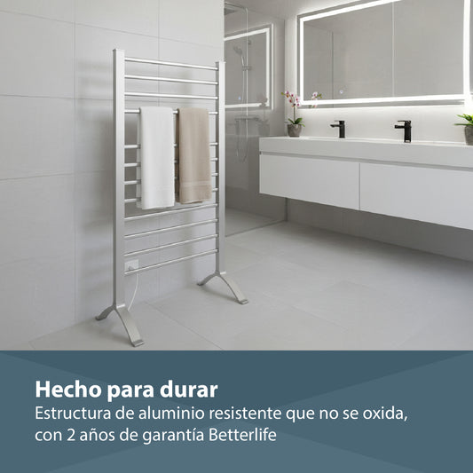 Secador de Toallas Eléctrico Betterlife BLTD160 160W