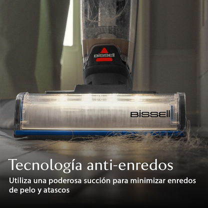 Aspiradora y Trapeadora Inalámbrica Crosswave Omnifind Select