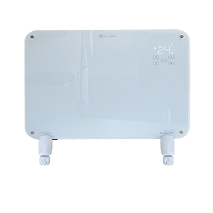 Producto de Venta de Bodega - Open Box - Panel Calefactor Muro/Piso de Cristal 20 m² betterlife BLCV2000W image 0