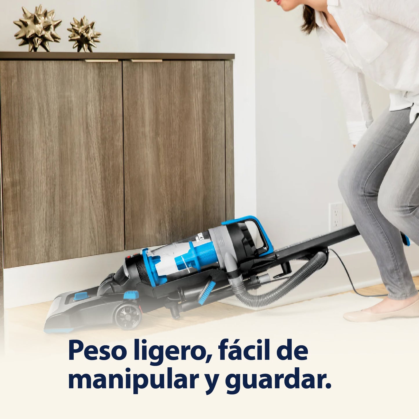 Aspiradora Ciclonica Vertical PowerForce Helix BISSELL 2111V image 10