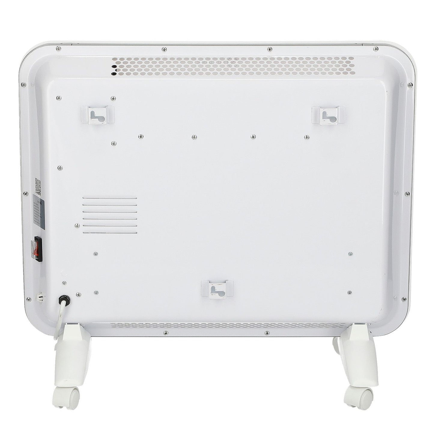 Panel Calefactor Muro/Piso de Cristal Wi-Fi SmartHome 15 m² 1000W betterlife image 3